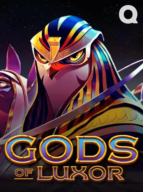 Gods-Of-Luxor